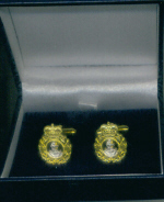 Cuff Links - RN CPO